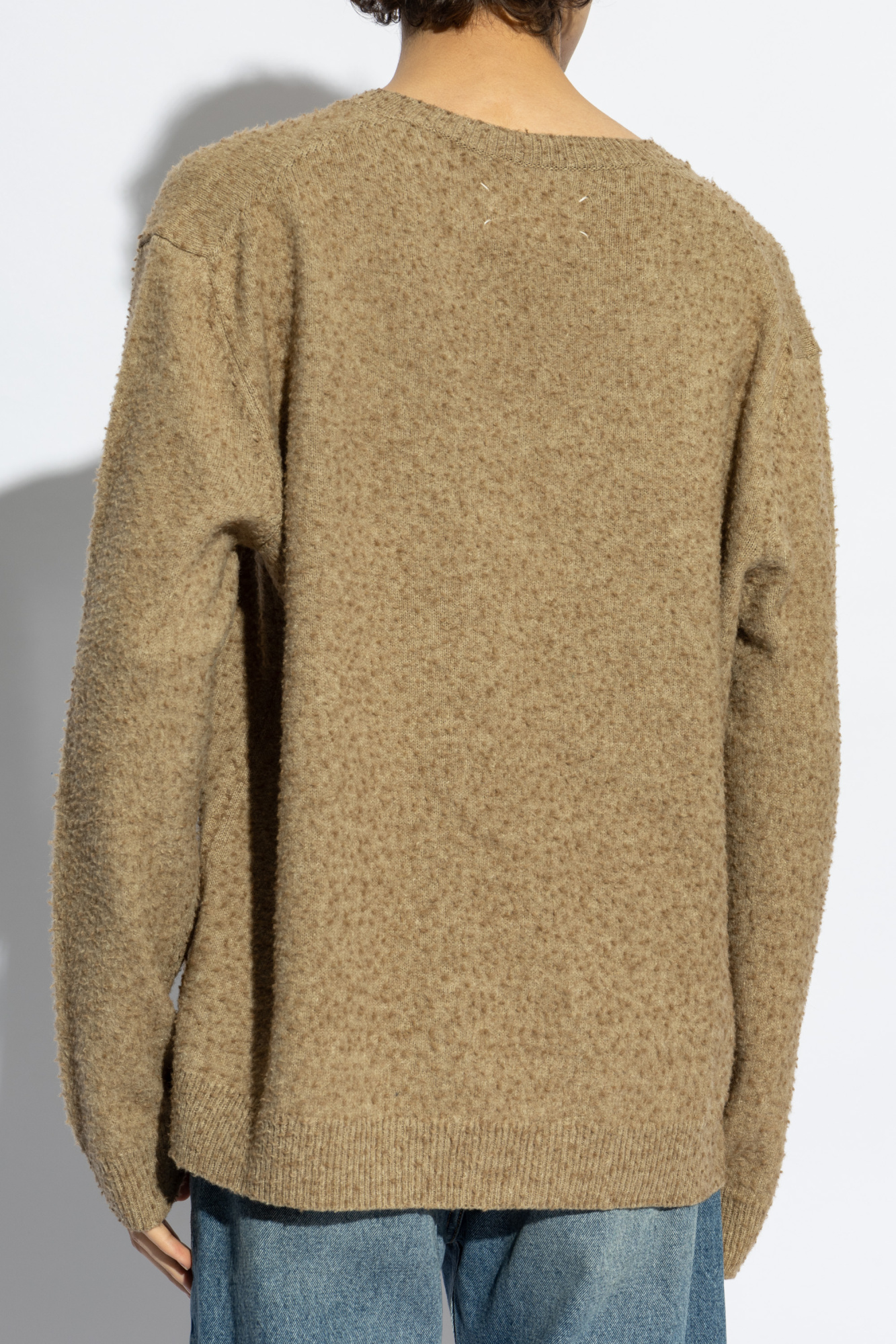 Maison Margiela CASENTINO SWEATER Sサイズ トップス - トップス