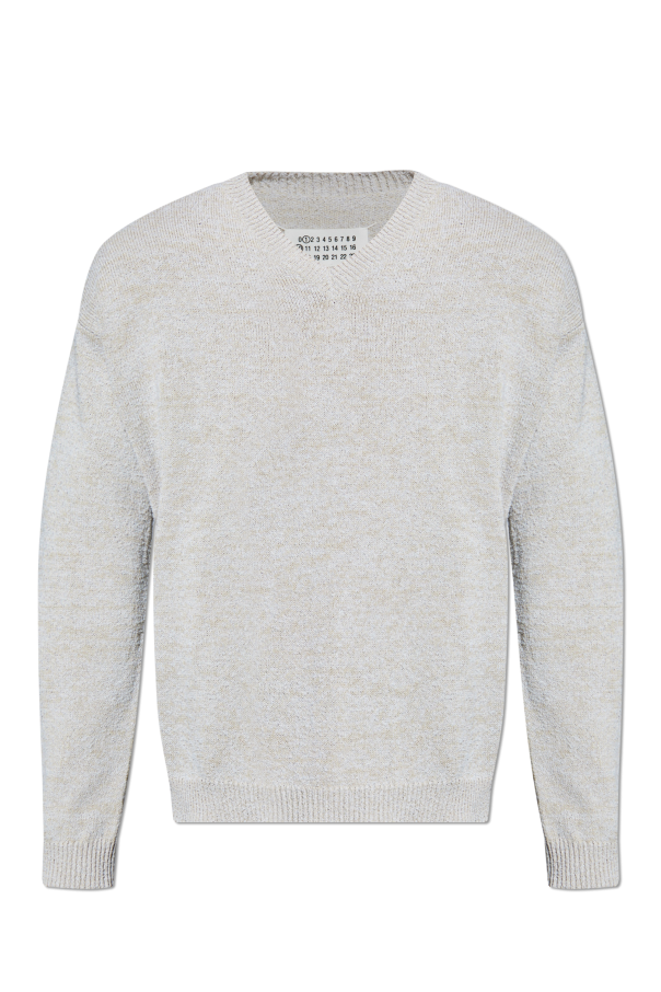 Cotton sweater od Maison Margiela