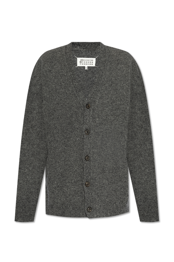 Maison Margiela Button-up cardigan