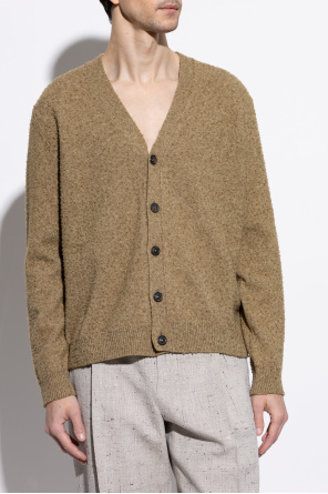 Maison Margiela Cardigan with vintage effect