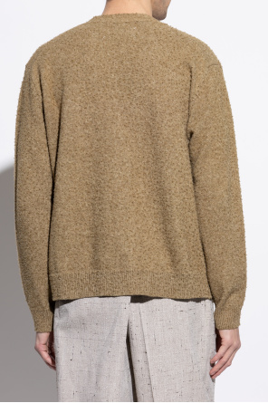 Maison Margiela Cardigan with vintage effect