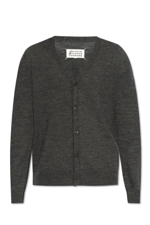 Wool cardigan od Maison Margiela