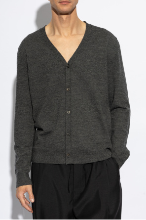 Maison Margiela Wool cardigan