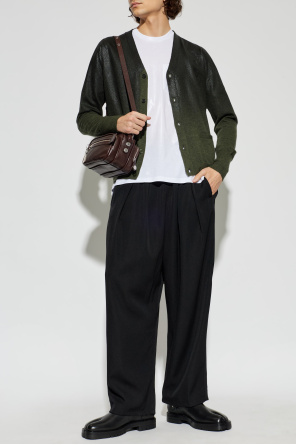 Cárdigan de lana od Maison Margiela