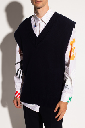 Maison Margiela Wool vest