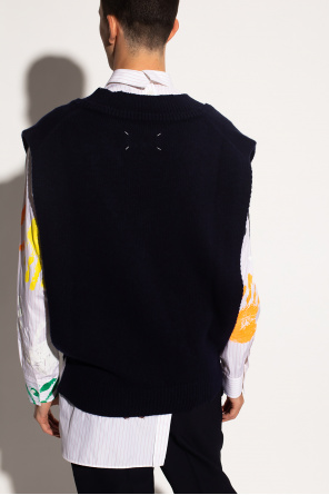 Maison Margiela Wool vest