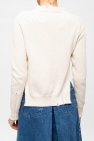 Maison Margiela Distressed sweater