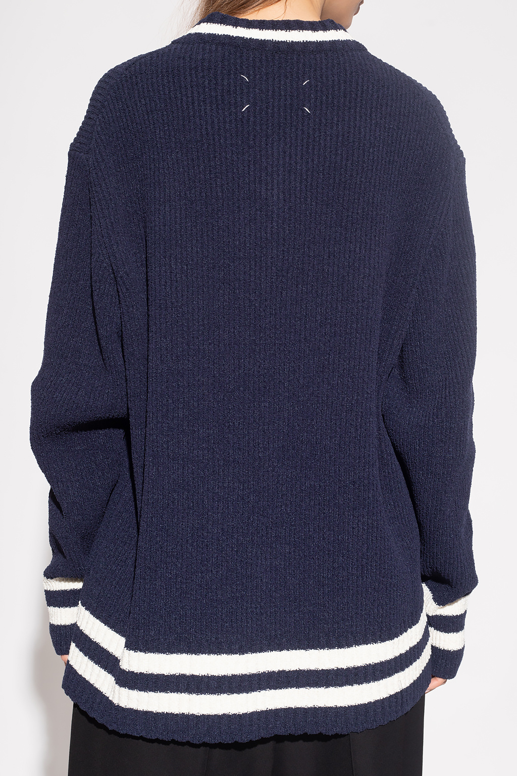 Maison Margiela Relaxed-fitting sweater