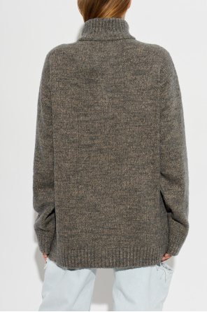 Maison Margiela Sweter ze stójką