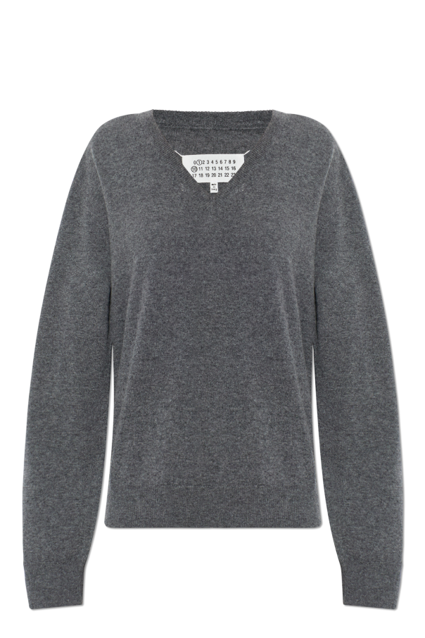 Wool sweater od Maison Margiela