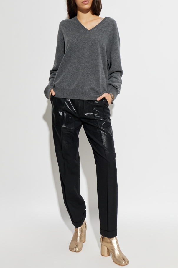 Maison Margiela Wollpullover