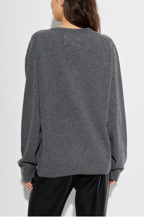 Maison Margiela Wollpullover