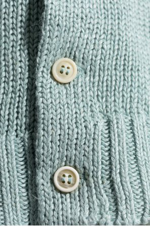 Maison Margiela Cardigan with logo