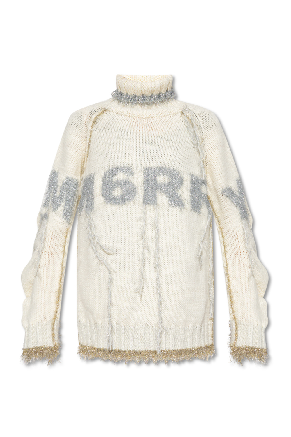 MM6 Maison Margiela Sweater with logo