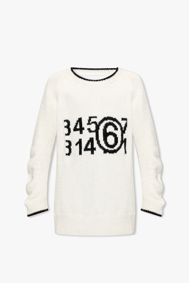 MM6 Maison Margiela Roberto Cavalli tiger-print cotton hoodie