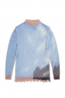 MM6 Maison Margiela Sweater with decorative trim