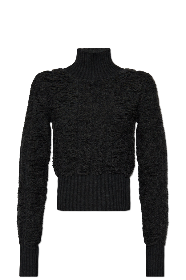 MM6 Maison Margiela Wool turtleneck