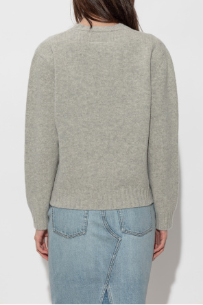 MM6 Maison Margiela Sweater with logo