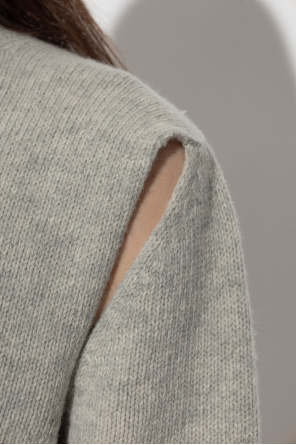 MM6 Maison Margiela Sweater with logo