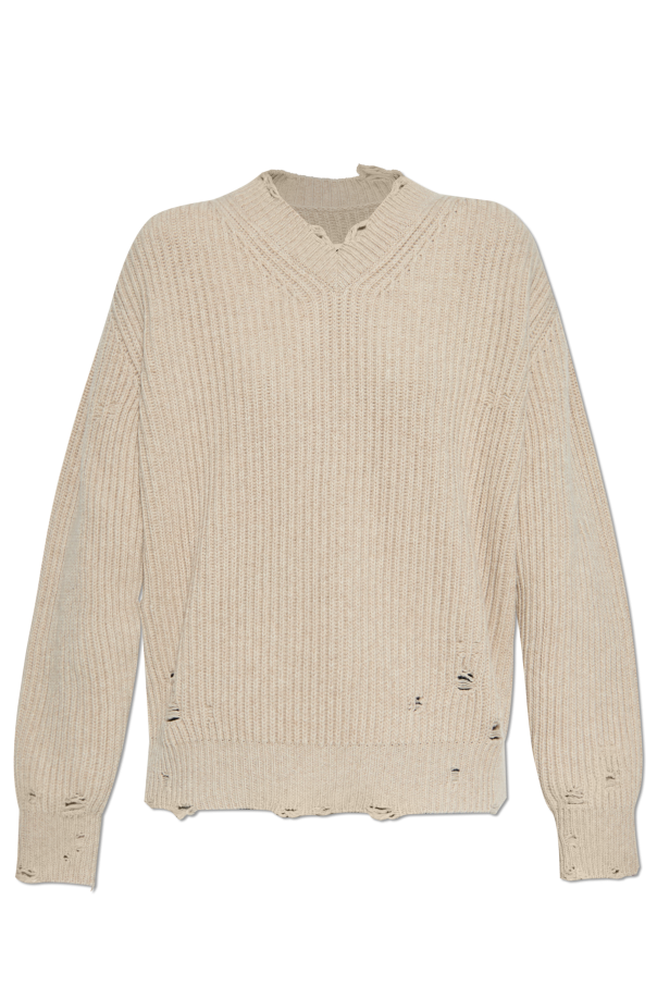 Wool sweater od MM6 Maison Margiela