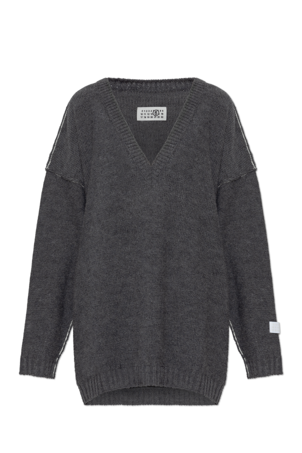 Oversize sweater od MM6 Maison Margiela
