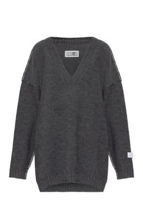 Oversize-Pullover