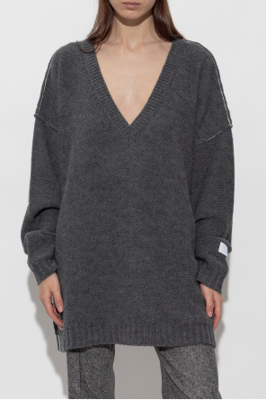 MM6 Maison Margiela Oversize sweater