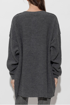 MM6 Maison Margiela Oversize sweater