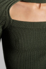 Loewe Cut-out sweater