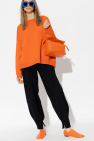 Loewe ORANGE Cashmere sweater