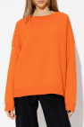 Loewe ORANGE Cashmere sweater