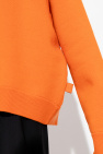 Loewe ORANGE Cashmere sweater