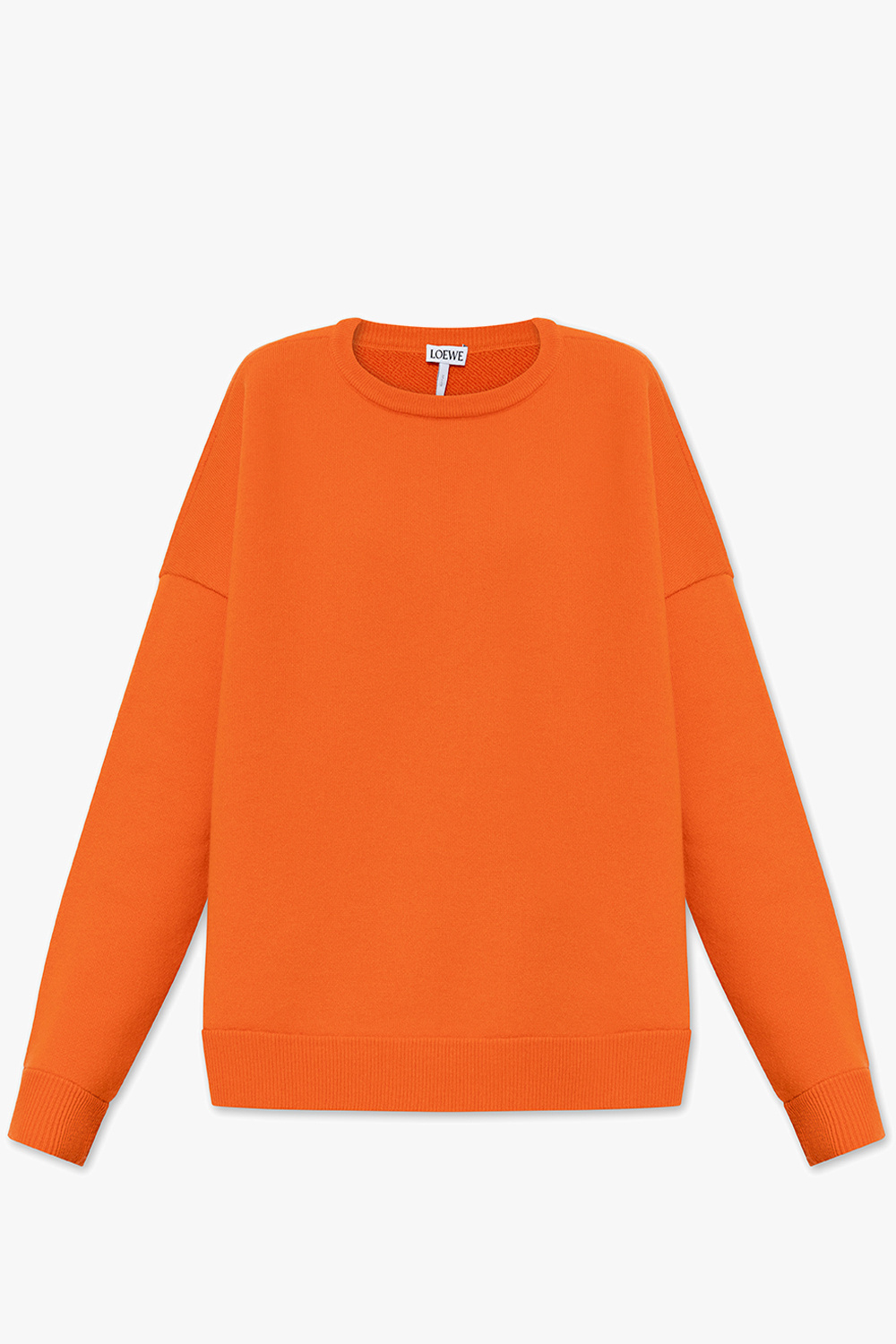 loewe SWEATSHIRT Cashmere sweater