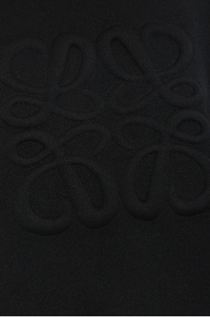 Loewe Wełniany sweter z logo