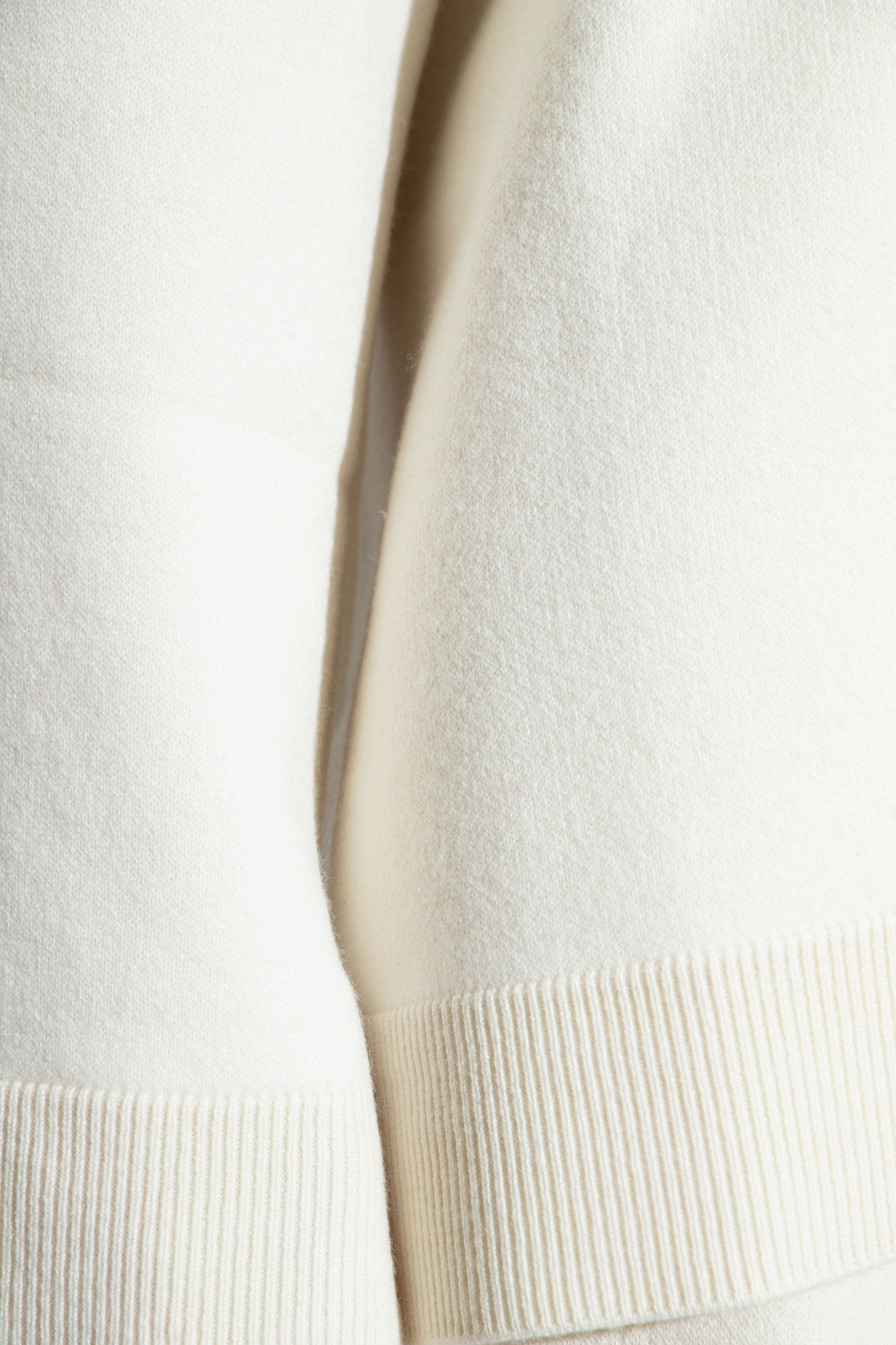 Loewe Cashmere sweater with split back