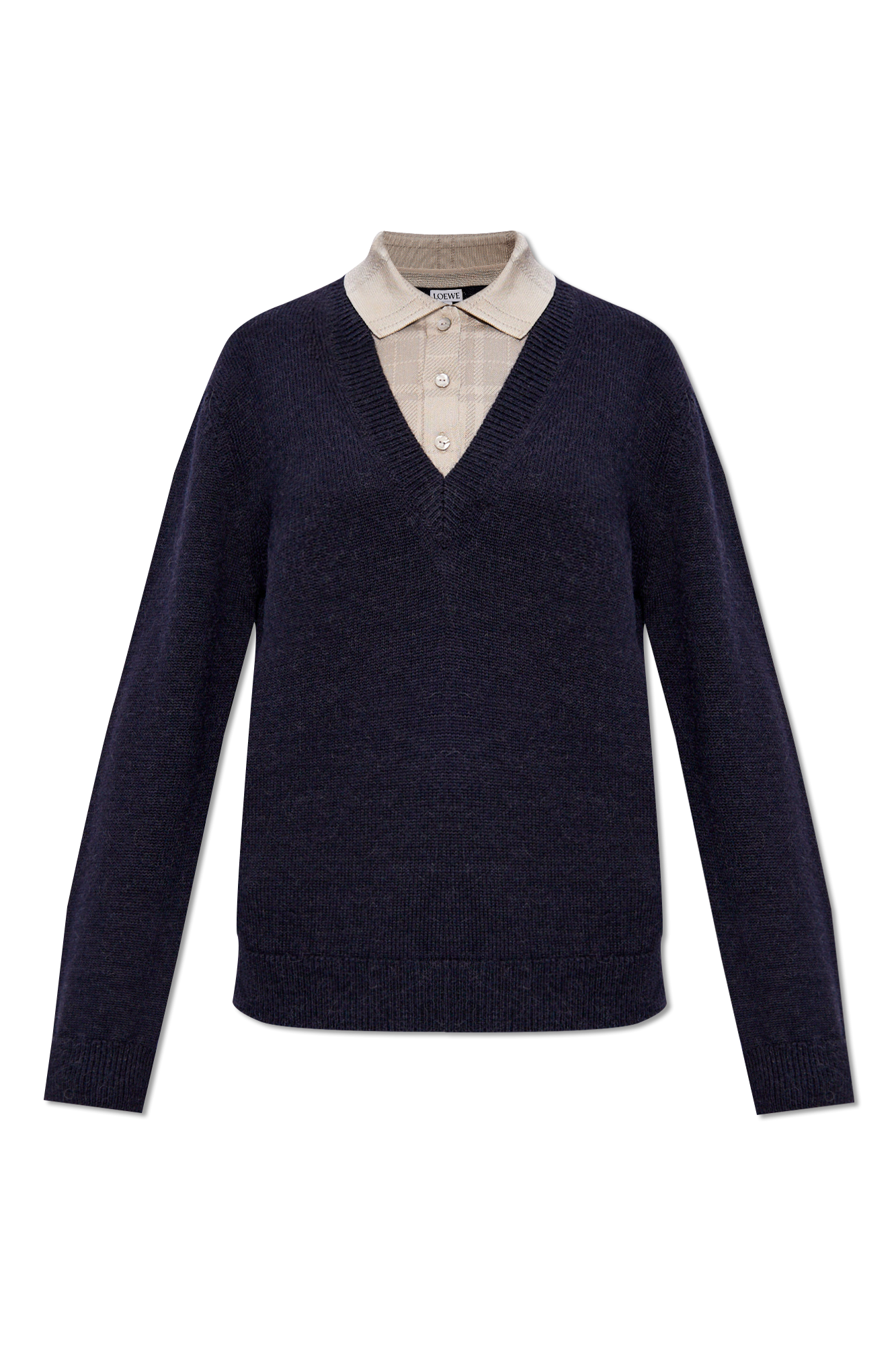 Loewe State polo sweater