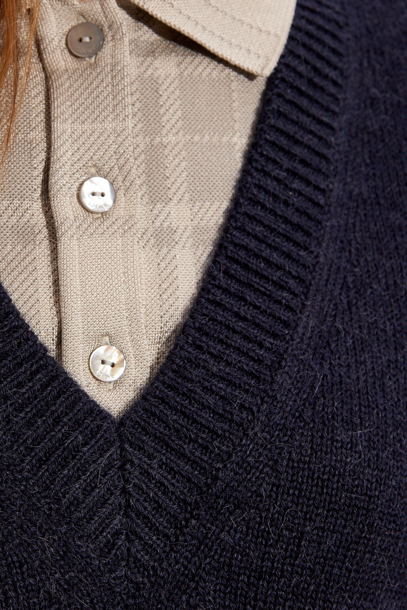 Loewe Polo sweater