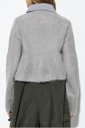 Loewe Sweater with Collar