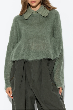 Loewe Sweater with collar