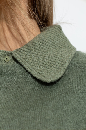 Loewe Jumper with collar