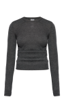 Sweater with Loewe logo