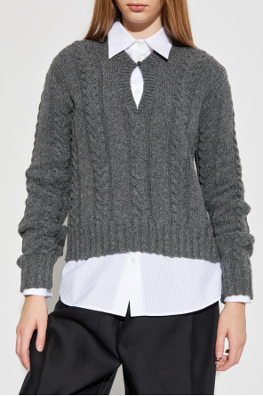 Loewe Jersey de lana