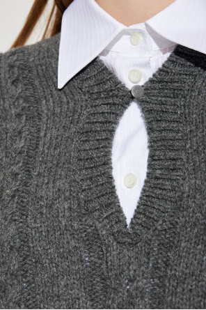 Loewe Jersey de lana