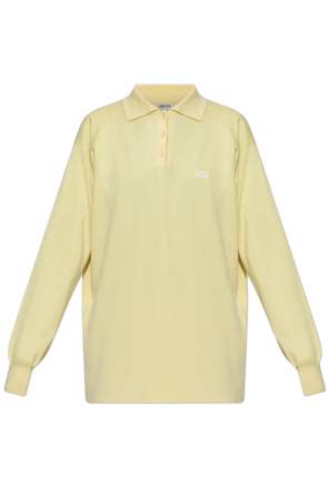 Oversize polo