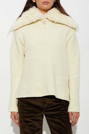 Loewe Wool turtleneck sweater