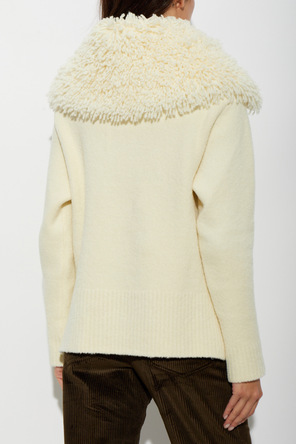 Loewe Wool turtleneck sweater