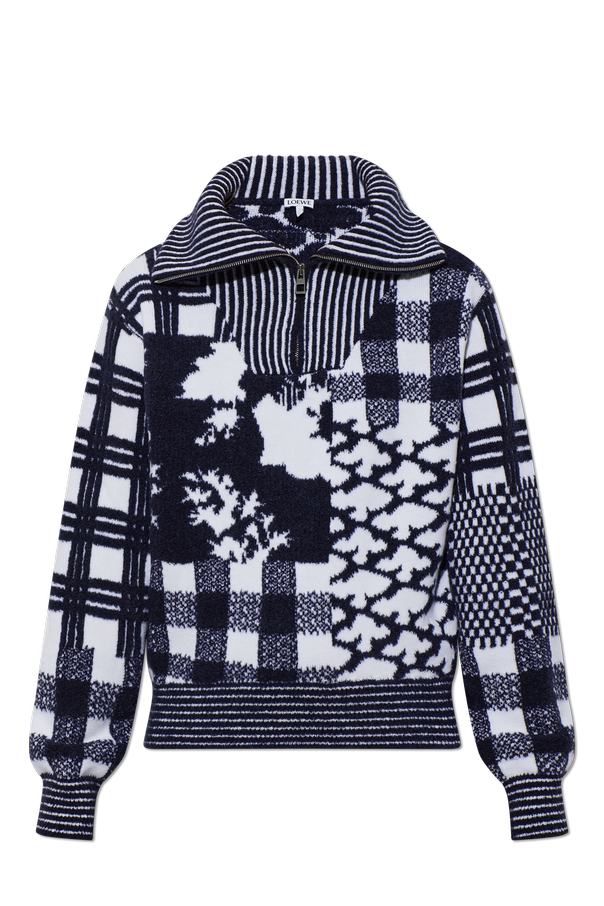 LOEWE x Cosima Von Bonin sweater od Loewe
