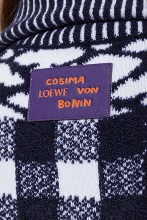 Loewe LOEWE x Cosima Von Bonin