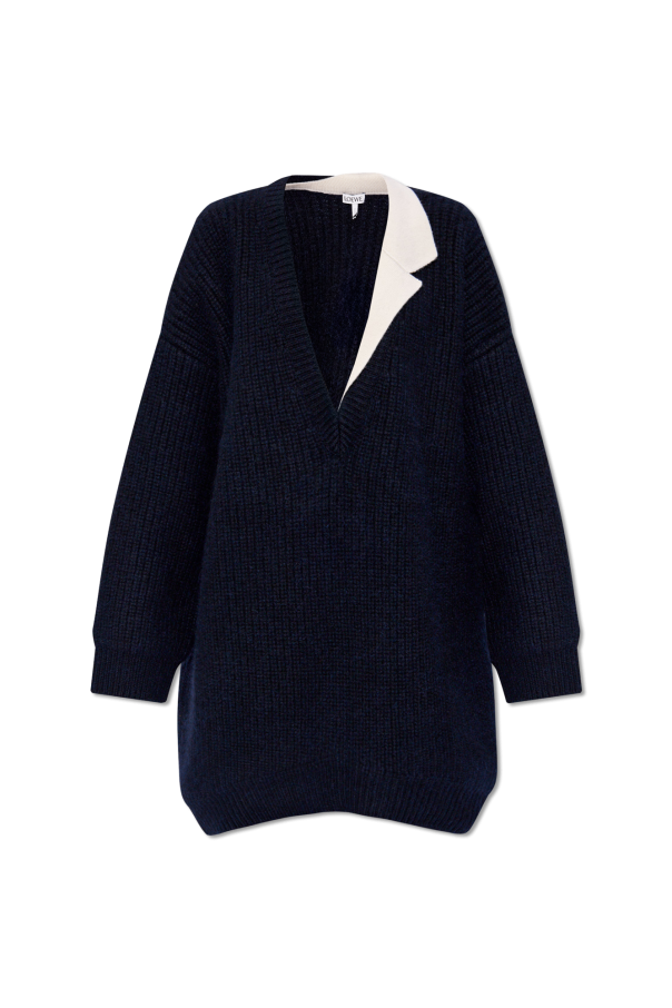 Loewe Sweter typu ‘oversize’