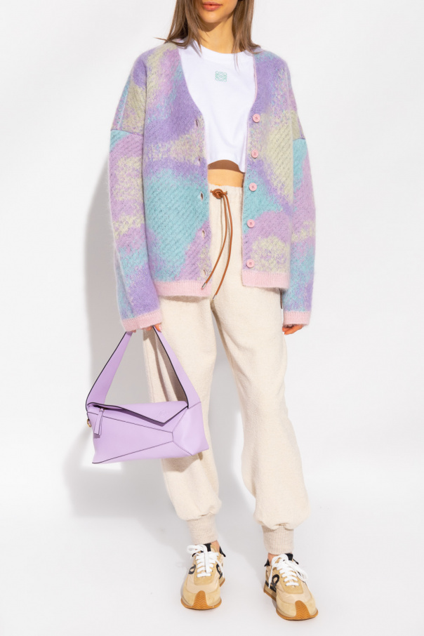 Loewe Cardigan with unicorn motif